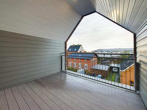 Foto - 3 Zimmer Maisonettenwohnung in Husum