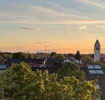 Exklusives Penthouse mit Alpenblick in München Ost - Aschheim