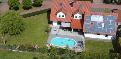 Foto - Gepflegtes Architektenhaus mit Einliegerwohnung 259 m² in Grethem