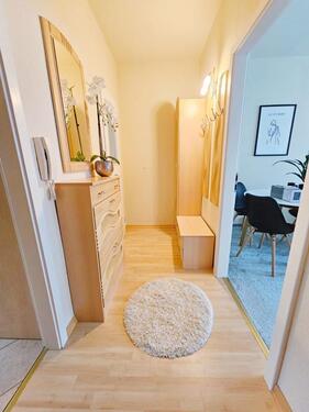 Foto - Etagenwohnung in Weißenfels zur Miete