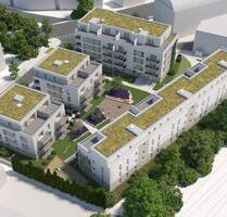 Neubau 3-ZKB mit 2 Balkonen - nur mit Wohnberechtigungsschein - Speyer