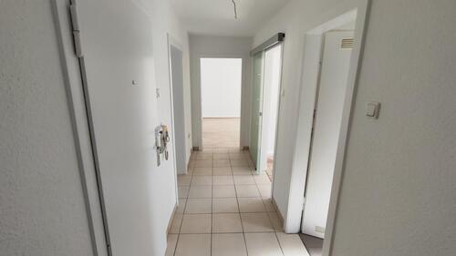 Foto - Helle, frisch renovierte 3,5-Zimmer-Wohnung mit Gartenblick