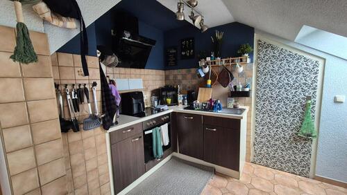 Foto - Etagenwohnung in Gotha zur Miete