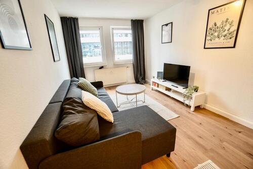 Foto - Möbliertes Apartment inkl. Nebenkosten AB 01.12 ¦ Top Anbindung