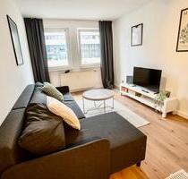 Möbliertes Apartment inkl. Nebenkosten AB 01.12 ¦ Top Anbindung - Mannheim Niederfeld