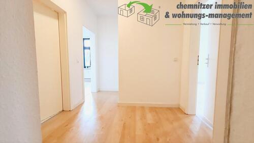 Foto - 2 Zimmer Etagenwohnung zur Miete in Chemnitz