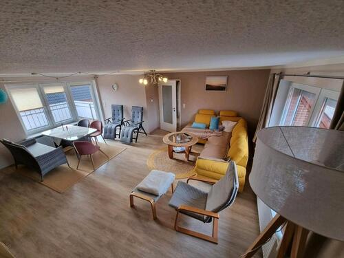 Foto - 3 Zimmer Etagenwohnung zur Miete in Norden