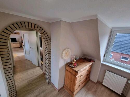 Foto - Etagenwohnung in Norden zur Miete