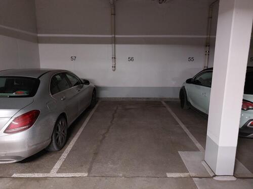 Foto - Tiefgaragenstellplatz in Augsburg-Univiertel