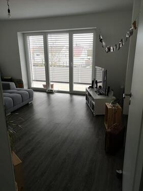 Foto - Etagenwohnung in Buxheim zur Miete