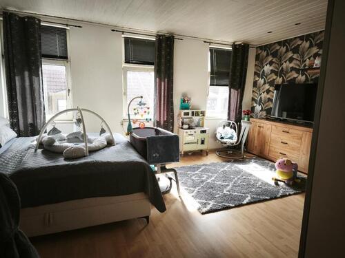 Foto - 4 Zimmer Wohnung im 2.OG in Helmstedt Zentrum, mit Garten