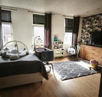 4 Zimmer Wohnung im 2.OG in Helmstedt Zentrum, mit Garten
