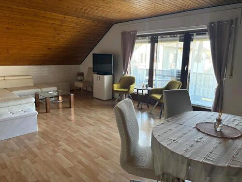 Foto - 3 Zimmer Dachgeschoßwohnung zur Miete in Aschaffenburg
