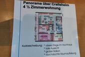 Foto - Sonnige 4,5 Zimmer Wohnung mit fantastischer Aussicht