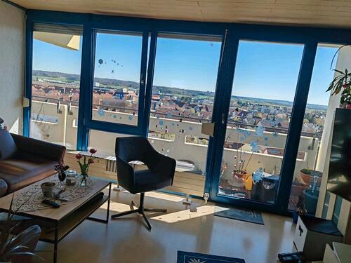 Foto - 4 Zimmer Etagenwohnung zum Kaufen in Crailsheim