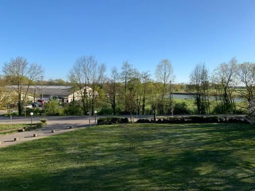 Foto - Schöne 2,5ZKB (68qm) mit Loggia (Südausrichtung) in Neuhofen an F