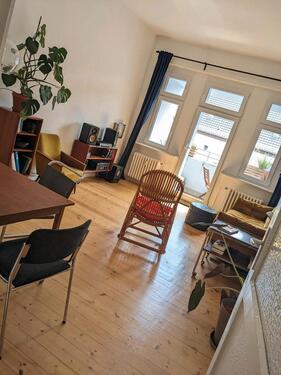 Foto - Zwischenmiete Kreuzberg - 2 Zimmer Wohnung