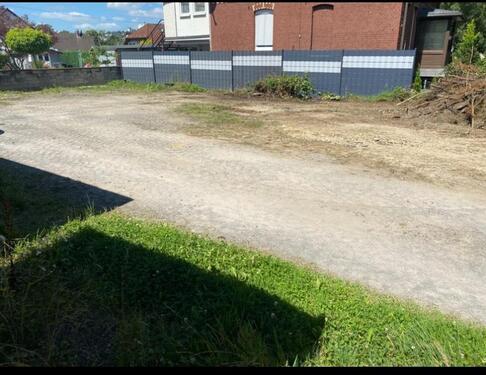 Foto - Stellplatz für Wohnwagen oder anderes