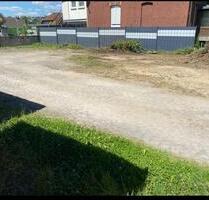 Stellplatz für Wohnwagen oder anderes - Kreuztal