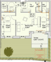 Foto - Etagenwohnung in Borken