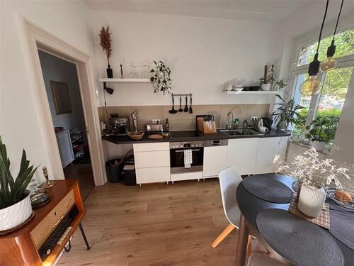 Foto - Etagenwohnung in Leipzig
