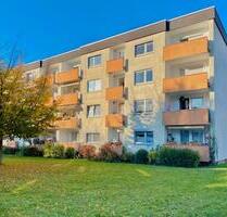 Gemütliche 2-Zimmer-Wohnung mit Balkon! - Leverkusen Alkenrath