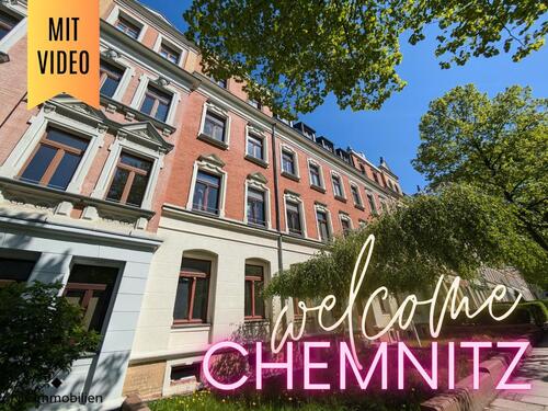 Foto - ++ wunderschöne, frisch renovierte 3-Raum-Wohnung mit Balkon - in Chemnitz-Altendorf ++