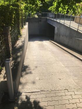 Foto - Tiefgaragenstellplatz in der Munckerstraße 12a