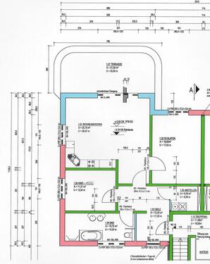 Foto - 3 Zimmer Erdgeschoßwohnung in Cottbus
