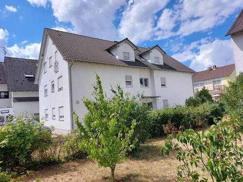 Foto - 3 Zimmer Dachgeschoßwohnung zur Miete in Weiterstadt
