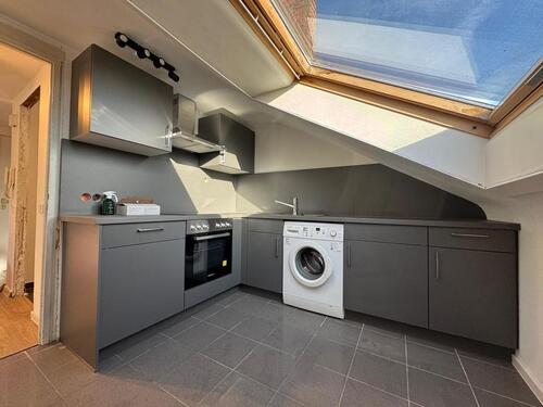 Foto - 2 Zimmer Dachgeschoßwohnung in Karlsruhe