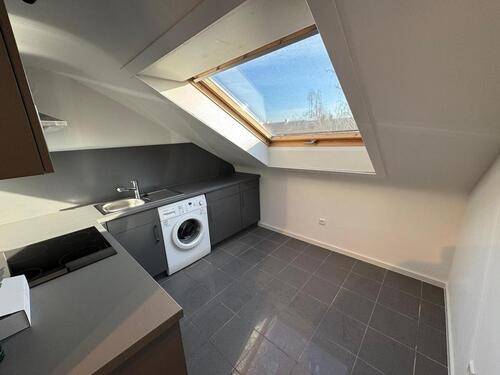 Foto - Dachgeschoßwohnung in Karlsruhe zur Miete