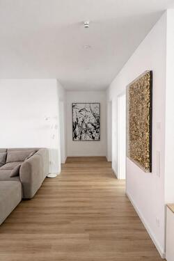 Foto - 5 Zimmer Maisonettenwohnung zur Miete in Jockgrim