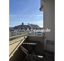 Wohnungsswap - 1 Zimmer, 23 m² - Herzogstraße, Schwabing-West, München