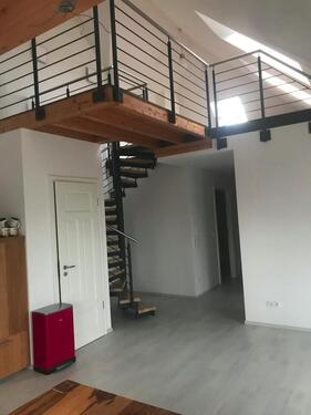 Foto - Maisonettenwohnung in Frankfurt am Main zur Miete