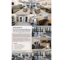 Gastronomiefläche mit voll ausgestatteter Küche - Oldenburg Bloherfelde