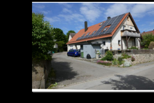 Foto - PRIVATVERKAUF - freistehendes Massivhaus mit Schuppen