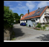 PRIVATVERKAUF - freistehendes Massivhaus mit Schuppen - Sinzing