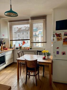 Foto - Zwischenmiete 10 Monate ab 01.09.: 3ZKB + Balkon Mainzer Neustadt