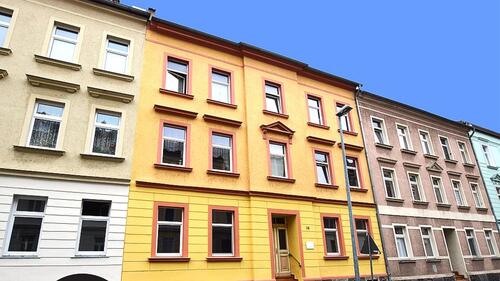 Foto - Für Dachgeschossliebhaber! - 623,00&nbsp;EUR Kaltmiete, ca.&nbsp; 89,00&nbsp;m&sup2;