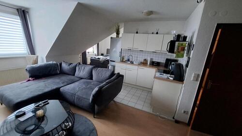 Foto - Dachgeschoßwohnung in Lehrte zur Miete