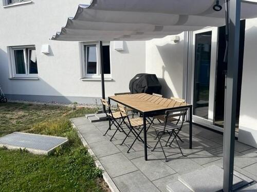 Foto - Erdgeschoßwohnung in Fuchstal zur Miete