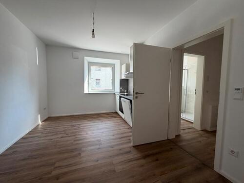 Foto - Etagenwohnung in Amberg zur Miete