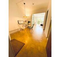 1,5 Zimmer Wohnung Vollausstattung, Stellplatz, Keller, Terrasse - Stuttgart Botnang