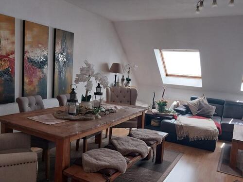 Foto - Etagenwohnung in Sankt Wendel