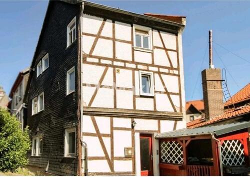 Foto - Fachwerkhaus zu verkaufen in der Innenstadt von Alsfeld