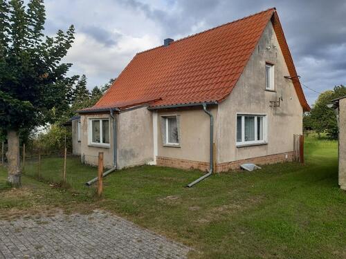 Foto - Einfamilienhaus in Burow zum Kaufen