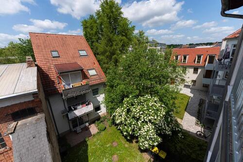 Foto - Helle 3,5-Raum-Wohnung mit Balkon in zentraler Lage