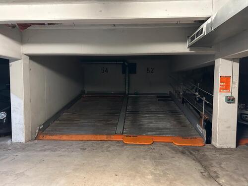Foto - Tiefgaragenstellplatz Duplexparker zu vermieten 61350 Bad Homburg
