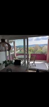 Foto - 4 Zimmer Dachgeschoßwohnung zur Miete in Donaueschingen